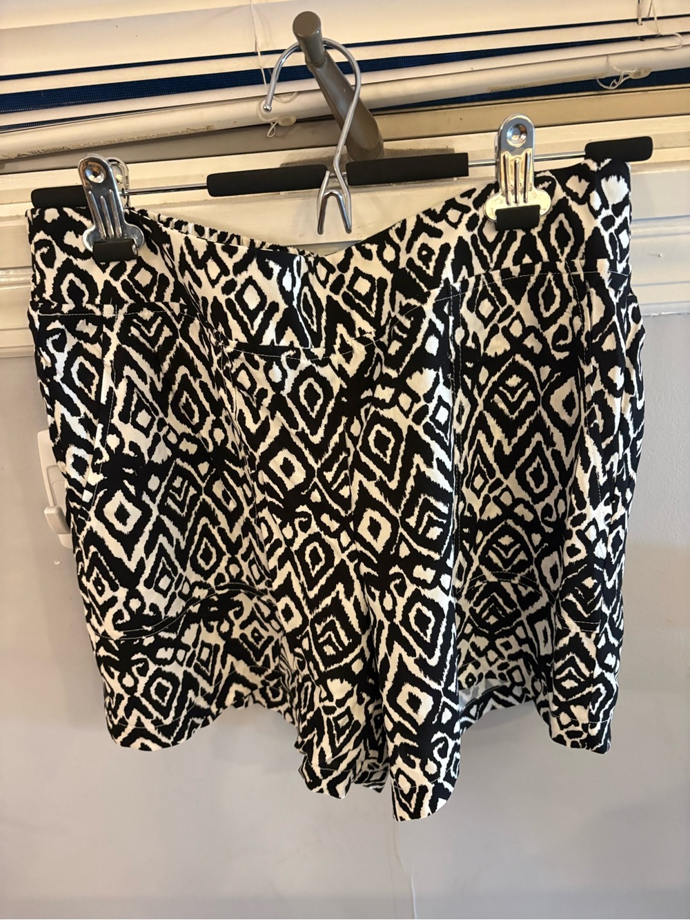 Wildfox Black & White women’s Shorts
